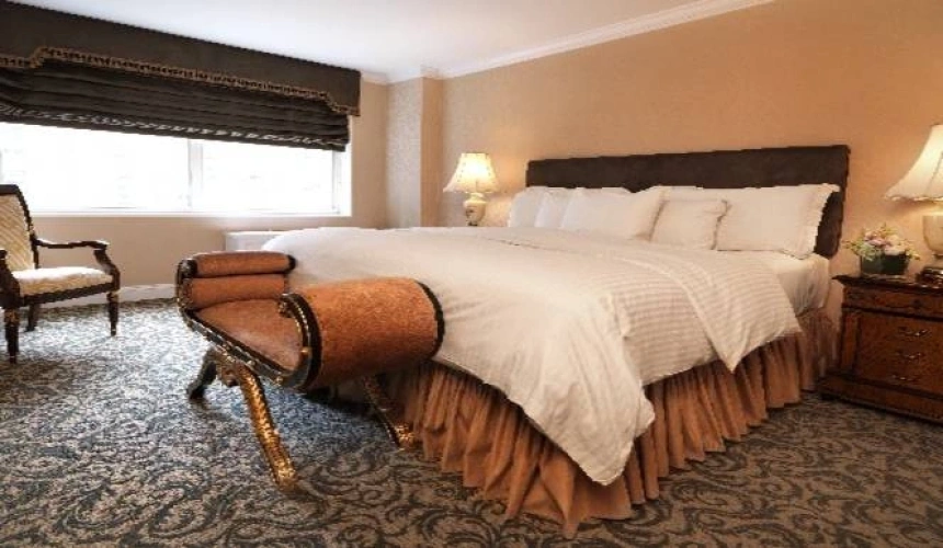 1 Bedroom Executive Double Suite