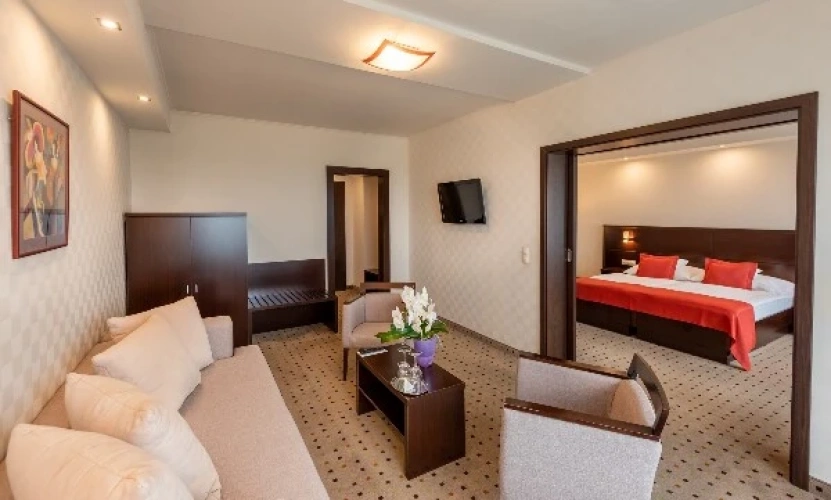 Superior Twin Suite