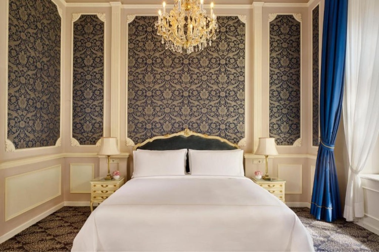 1 Bedroom Sisi Double Suite