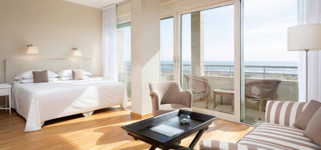 Mediterranean Deluxe Double room with sea view