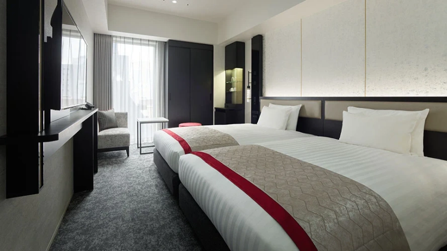 Superior Twin room
