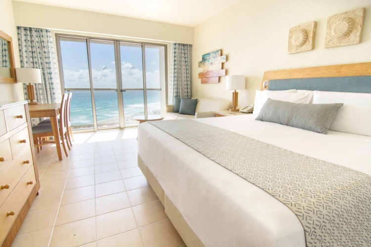 Double Suite oceanfront