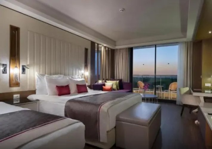 Superior Double room with land view
