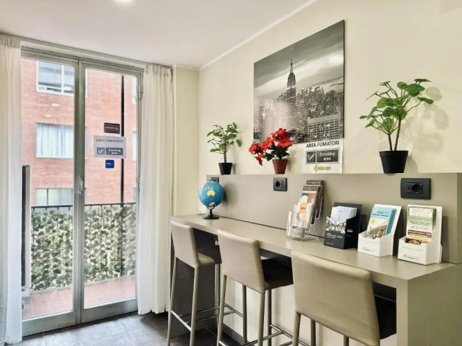 Hotel Giacosa photo 24