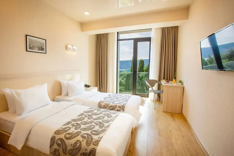 Фотография номера гостиницы Iveria Inn Hotel