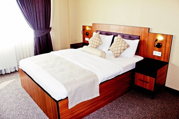 Luxury Triple room