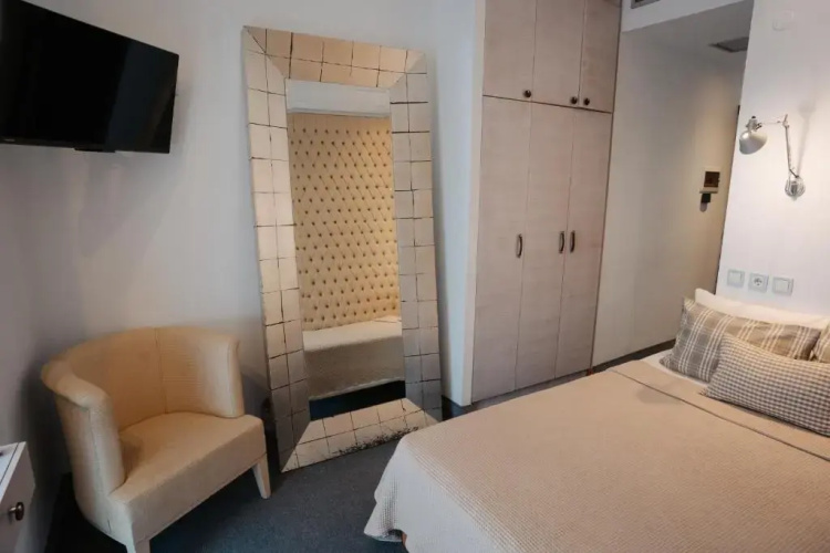 Andromeda Boutique hotel