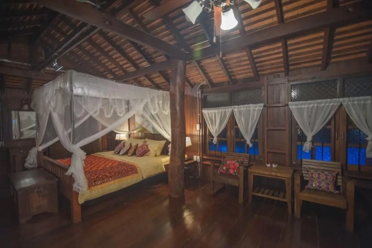 Deluxe Double Villa