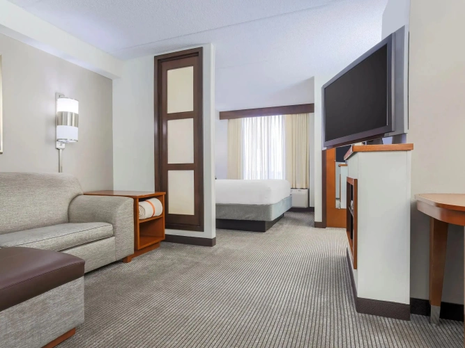 Double room