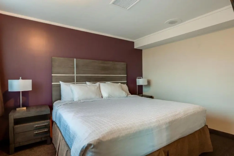 Deluxe Double Suite