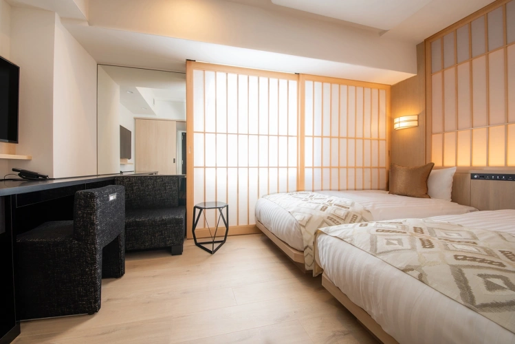 Comfort Wa Cool Twin room
