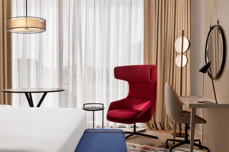 Executive Double Suite