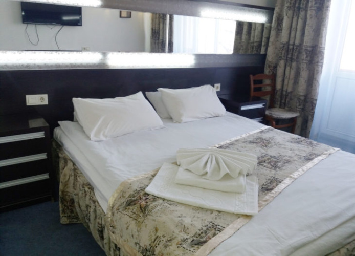 Double Junior Suite