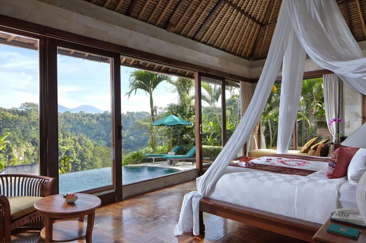 Deluxe Double Pool Villa