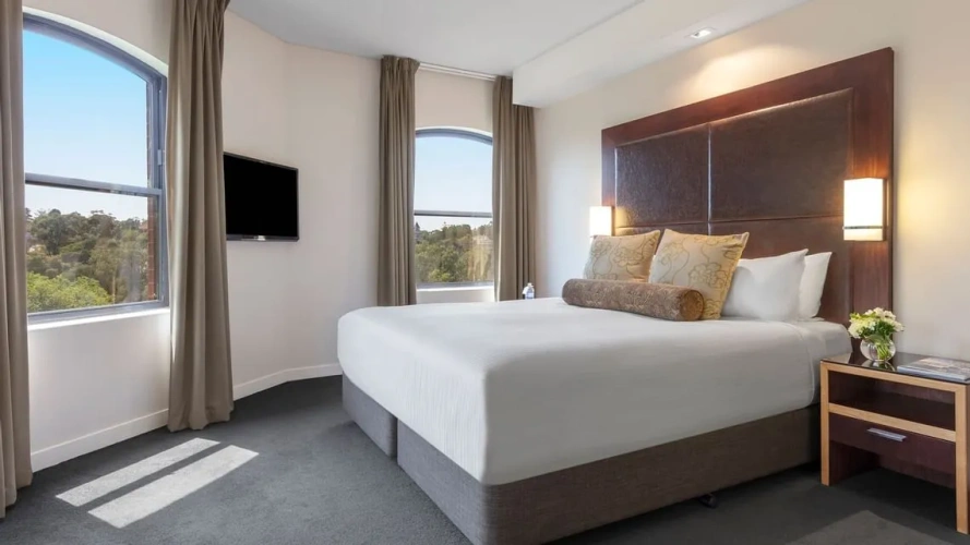 Spa Double Suite with river view
