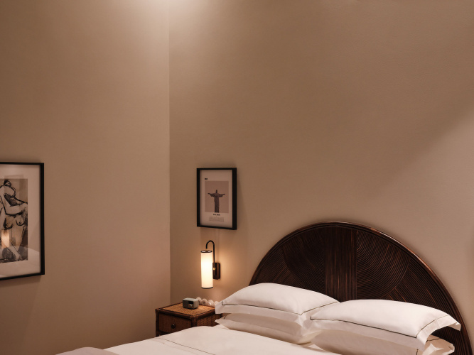 Executive Double room with city view