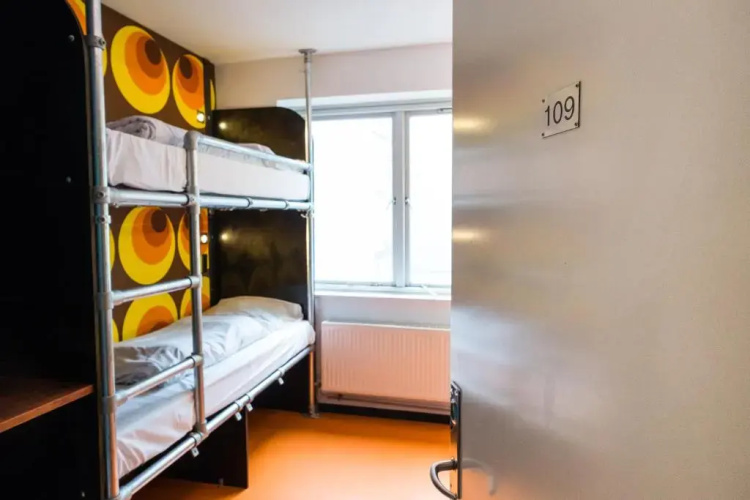 Copenhagen Downtown Hostel