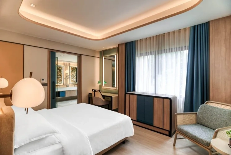 1 Bedroom Club Suite