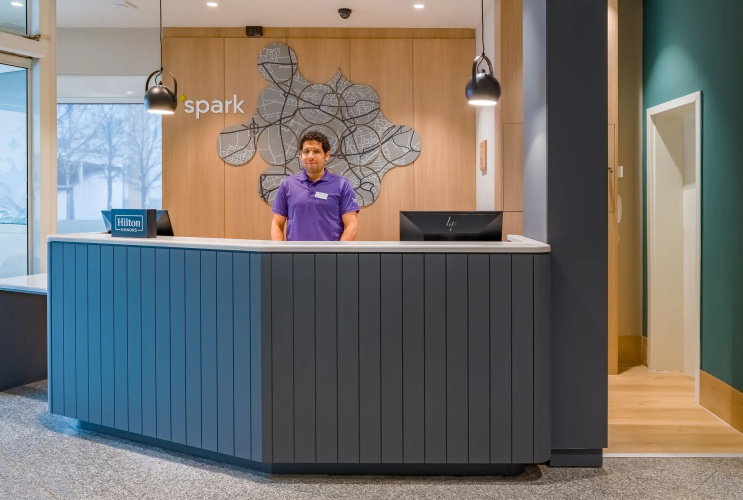 Spark by Hilton Stuttgart Sindelfingen