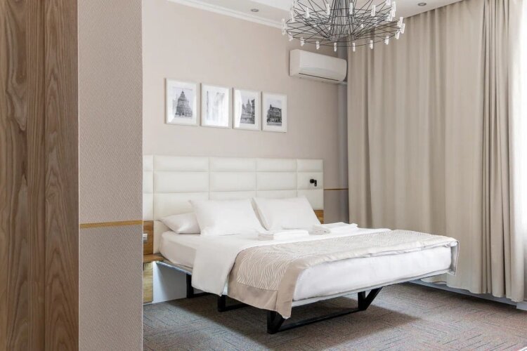 Фотография номера гостиницы KamInn