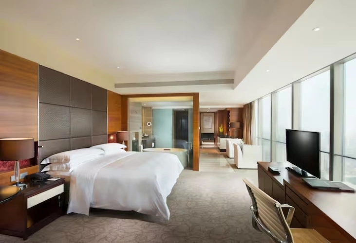 Deluxe Plus Double room