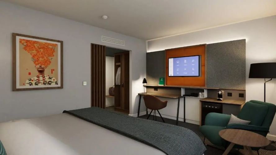 Holiday Inn London - Bloomsbury photo 10