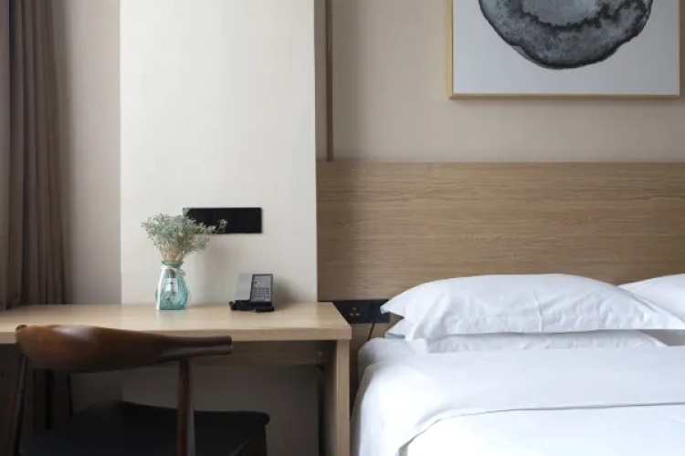 Xinxing Smart Holiday Double Suite