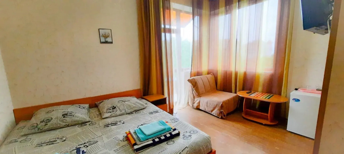 Фотография номера гостевого дома Кузбасс