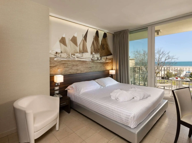 Privilege Double room seafront
