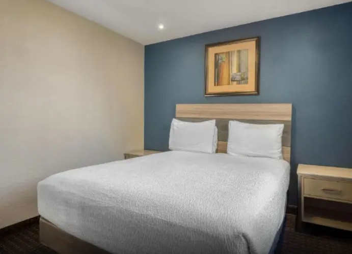 Accessible Double room