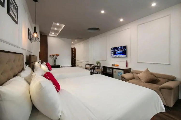 Family Suite with city view