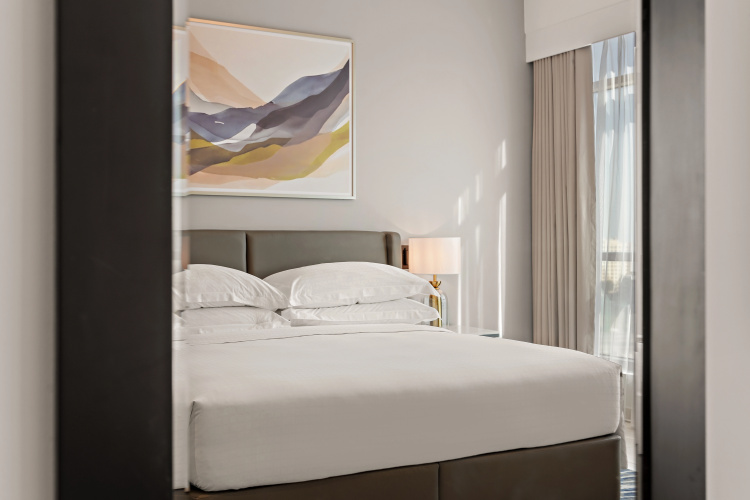 Movenpick Hotel and Apartments Bur Dubai photo 7
