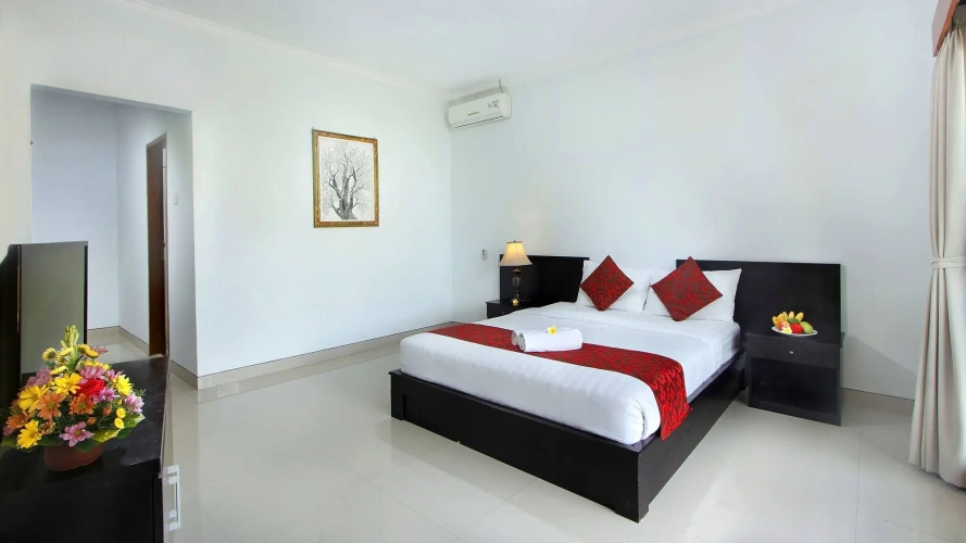 3 Bedrooms Villa with pool view
