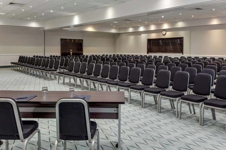 DoubleTree by Hilton Manchester Airport photo 40