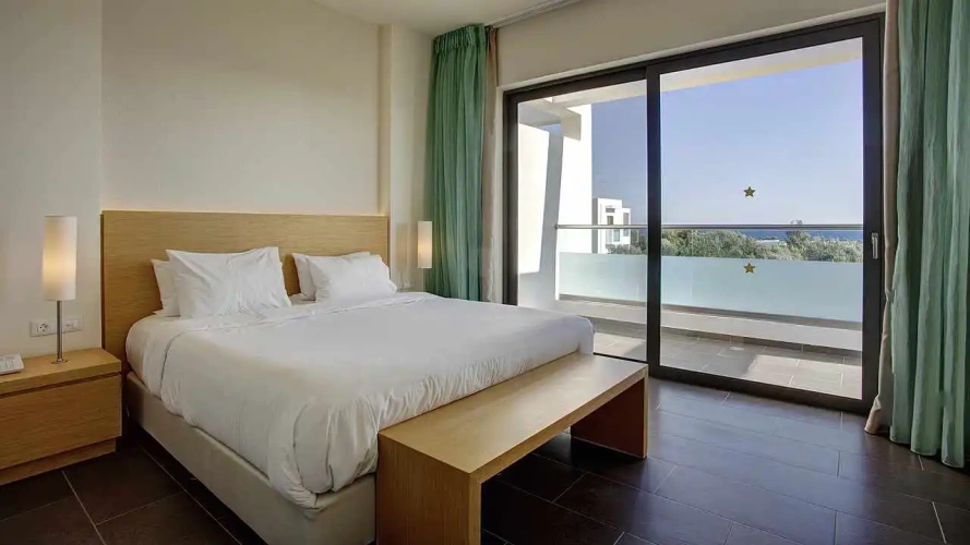 Family Double Suite