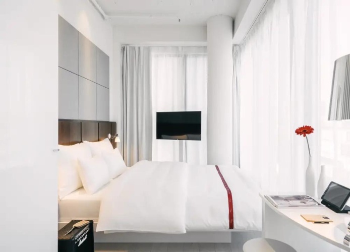 Wow Double room