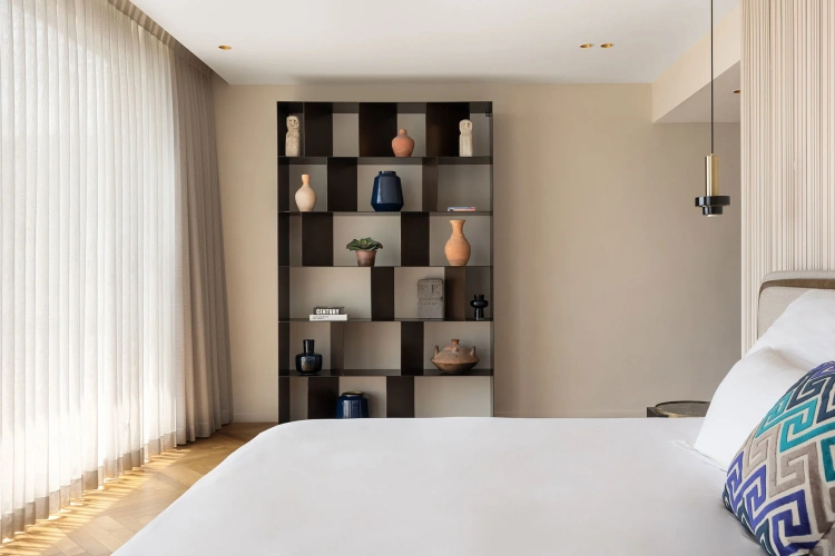 Double Junior Suite Mountain View