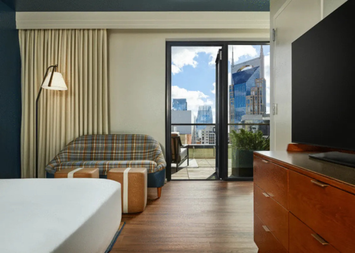 Bankers Alley Hotel Nashville, Tapestry Collection by Hilton photo 9
