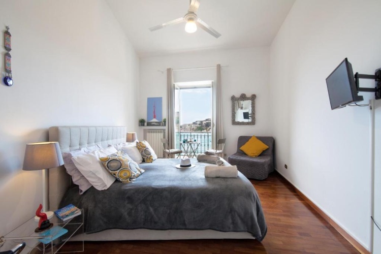 Double room with balcony