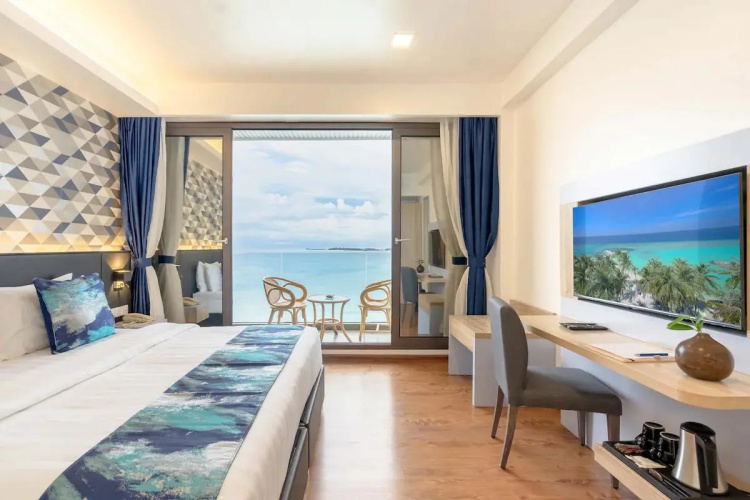 Arena Beach Hotel photo 13