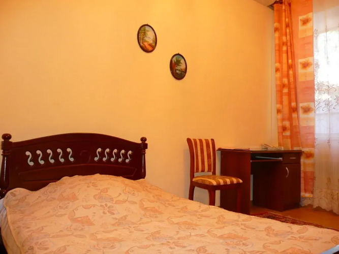 Фотография номера гостиницы Кузбасс