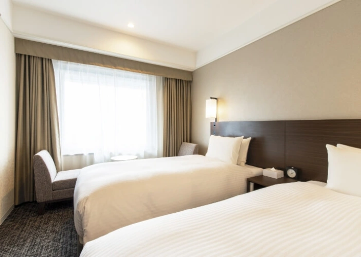 Twin room