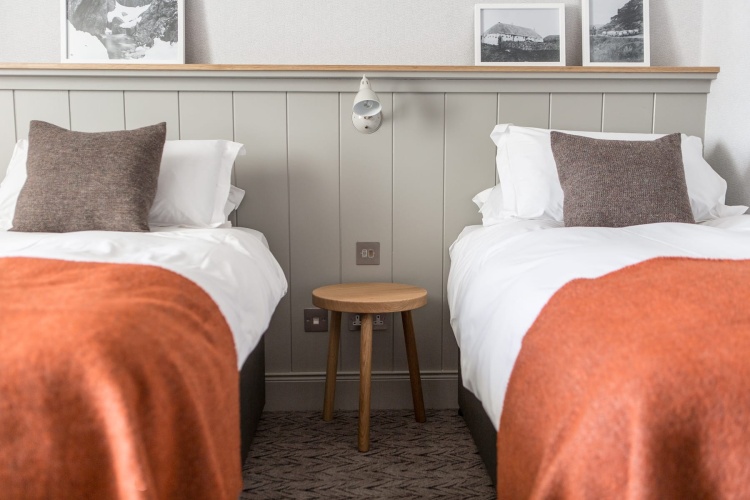 Twin room