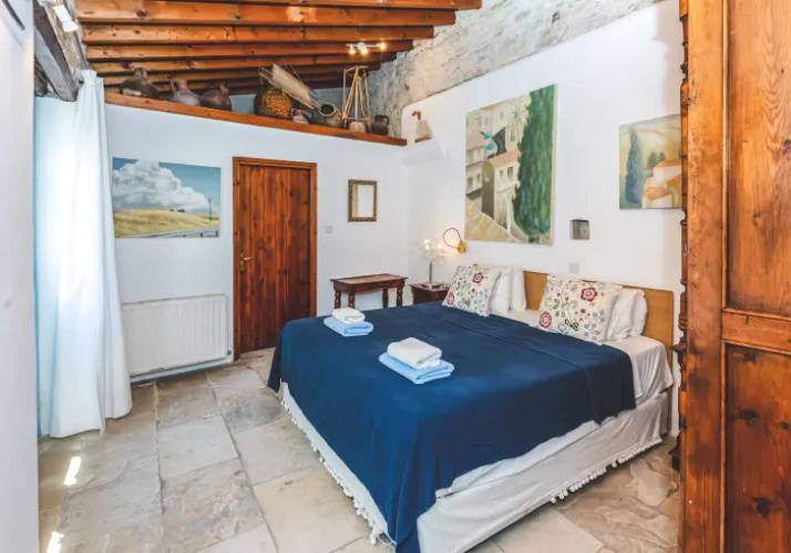 1 Bedroom Archontias (Kalavasos Village) Apartment