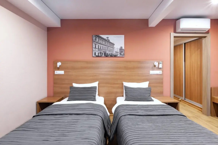 Фотография номера гостиницы Фурор