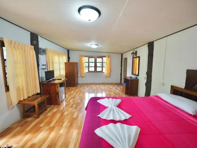 Baan Pak Rim Kuen Resort