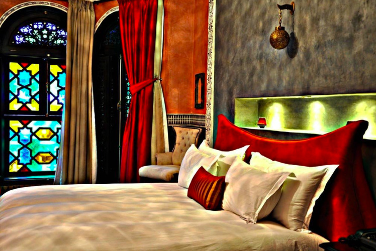Ambassador Double Suite
