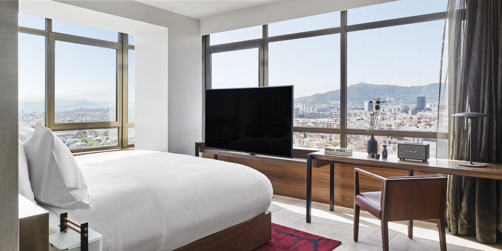 Nobu Hotel Barcelona photo 7