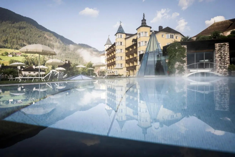Adler Spa Resort Dolomiti photo 19