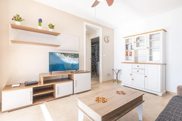 Las Arenas 1-C Apartments
